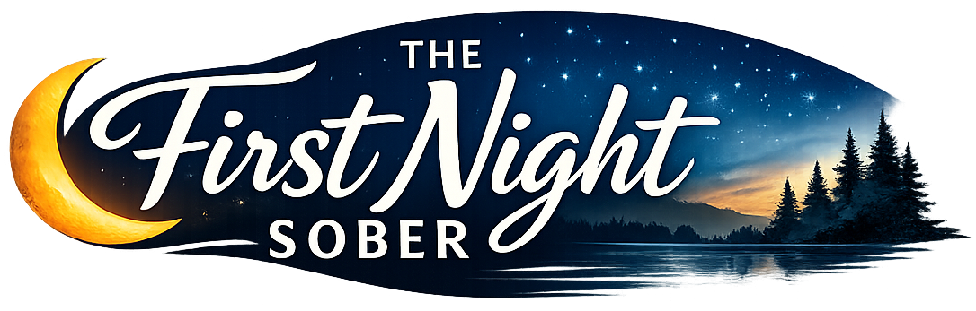 The First Night Sober